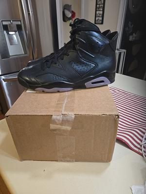 Air Jordan 6 Retro All Star Chameleon BRAND NEW NB BEST BRAND NEW PRICE