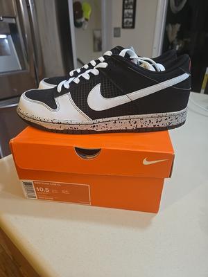 Nike Dunk Cl Low Jordan Pack 2006 Black Oreo BRAND NEW IN BOX ONLY 1