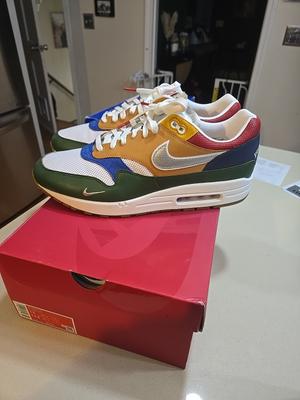 Premium Goods x Nike Air Max 1 SP Brooklyn 1 / 718 SUPER LIMITED RELEASE