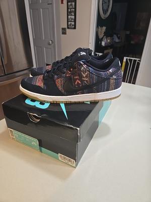 Nike Dunk Premium SB Qs Low Hacky Sack BRAND NEW IN BOX ONLY 13 ON APP