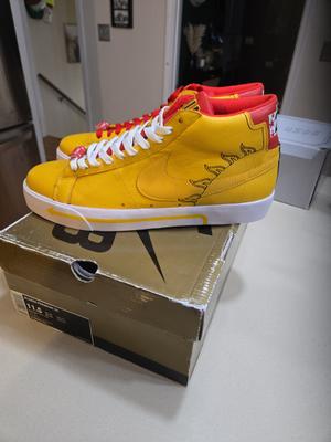 Michael Lau x Nike Blazer Premium China SB BMX BNIB BEST PRICE ONAPP