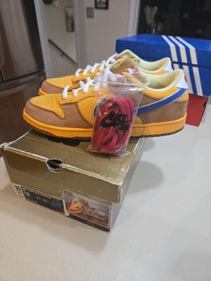 Nike Dunk SB Premium Low Newcastle Brown Ale BNIB BEST PRICE ON APP