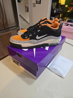 Nike SB Air Max Ishod Wair Safari Olympic FRIENDS & FAMILY HF3455001