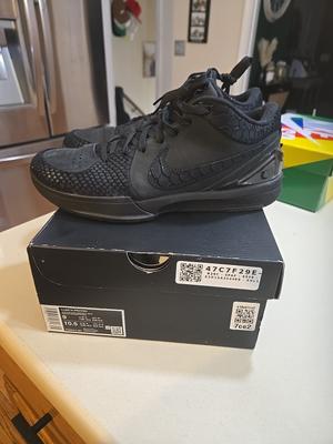 Nike Zoom Kobe 4 Protro Gift of Mamba 🐍LOOK BRAND NEW WORN 2X MAYBE 🐍