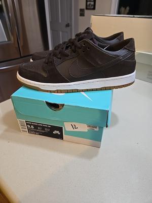 Nike Dunk Pro SB Low Ishod Wair Mocha 2016 RARE PAIR YOU DONT 👀MUCH