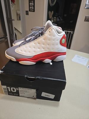 Air Jordan 13 Retro 2014 Grey Toe BRAND NEW IN BOX