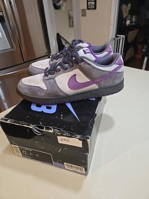 Nike Dunk Pro SB Low Purple Pigeon SUPER CLEAN BEST PRICE FORCONDITION