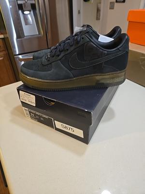 Nike Air Force 1 Supreme 07 LeBron New Six 2007 SUPER RARE ONLY DS 11