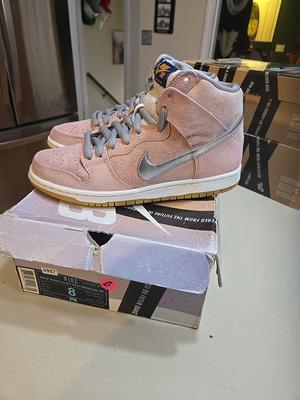 Concepts x Nike Dunk Pro Premium SB High When Pigs Fly VVVNDS 🪽🐖 🪽