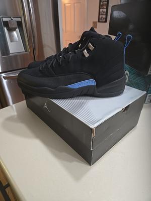 Air Jordan 12 Retro 2003 Nubuck 136001-014 22YEARS OLD FLAWLESS WEARABLE