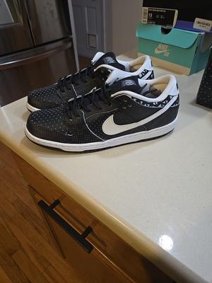Nike Dunk Premium SB Low BHM HAS ORIGINAL BOX MISSING LID 🔥STEAL🔥