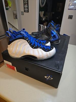Nike Air Penny Shooting Stars Pack 2014 BRAND NEW IN BOX BEST $ ON APP