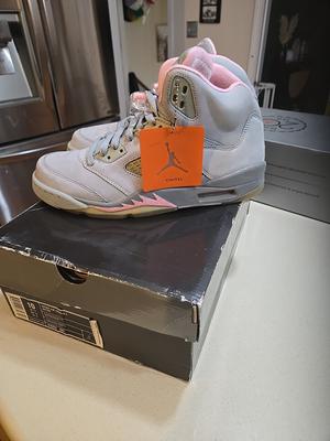 Air Jordan 5 Retro Stealth 2006 RARE VINTAGE JORDAN 5 WEARABLE