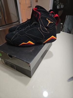 Air Jordan 7 Retro 2006 Citrus OG 304775-081 RARE FIND BRAND NEW IN BOX