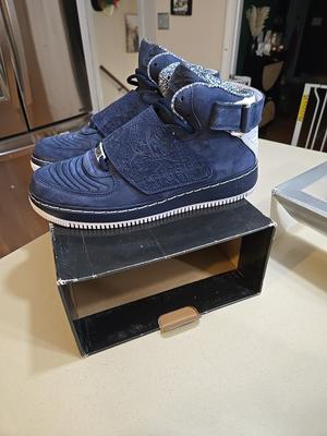 Air Jordan Fusion 20 Midnight Navy 2008 331823-411 BRAND NEW IN BOX