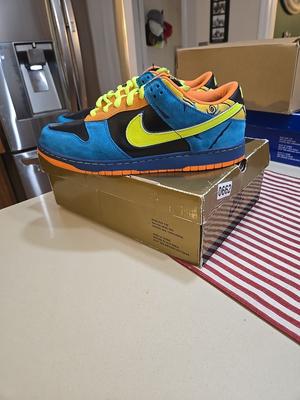 Nike Dunk Pro SB Low Skate Or Die 2007 VVVNDS CLEANEST PRE OWNED ON APP