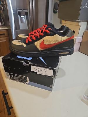 Nike Paul Rodriguez Zoom Air Elite Stash TRIED ON CONDITION SUPER CLEAN