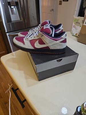 Nike Dunk SB Low True Berry