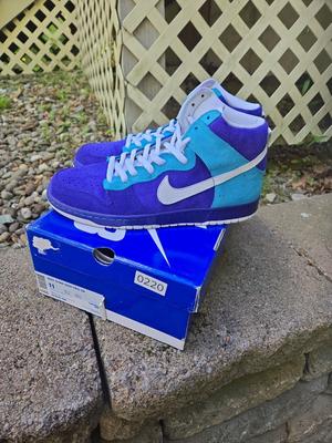 Nike Dunk Pro SB High Oceanic Airlines ONLY BRAND NEW 11 OG ALL ON APP