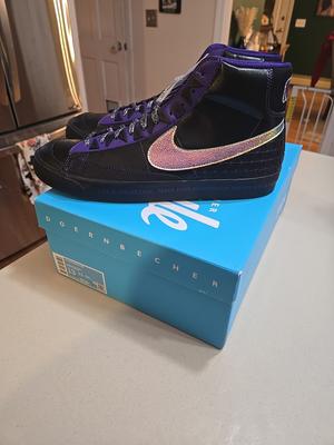 Nike Blazer '77 Mid Doernbecher AYMAN 2022 DX4982-001 BRAND NEW IN BOX