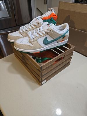 Nike Jarritos x Dunk SB With Special Crate 📦1 Of 30 Produced World Wide