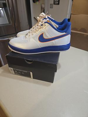Medicom Toy x Nike Lunar Force 1 Fuse NRG BE@RBRICK RARE! BRAND NEW