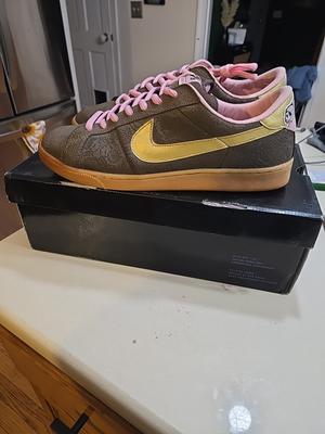 Nike Air Classic SB Brown "Only Size 13 On App" Very Clean!!