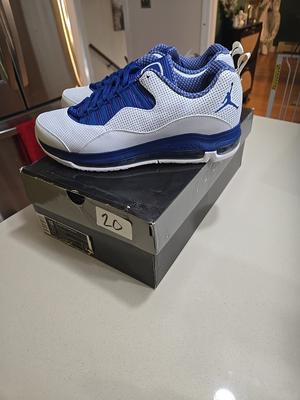 Air Jordan Comfort Air Max 10 Old Royal 💙🔥JORDAN X AIR MAX COLLAB 🔥💙