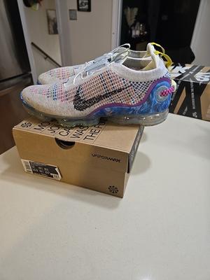 Nike Air VaporMax 2020 Flyknit Multi-Color CJ6740-001 ONLY 1 ON APP!!