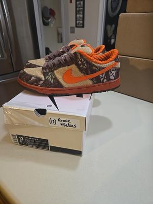 Nike Dunk Pro SB Low Hunter Reese Forbes VERY CLEAN OG BOX PINK 📦HEAT