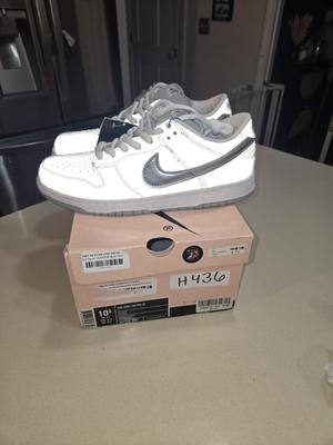 Medicom Toy x Nike Dunk Pro SB Low Medicom 3 PINK BOX GRAIL 2005🩶🤍