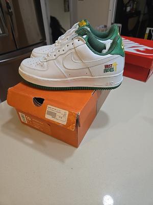 Nike Air Force 1 Plus 2002 West Indies 2002 Wearable ONLY SZ 10 ON APP