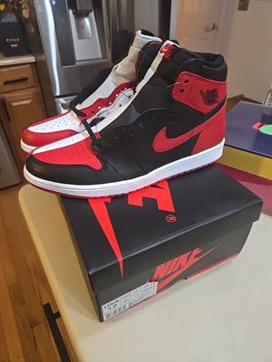 Air Jordan 1 Retro OG NRG High Homage to Home (Non Numbered)