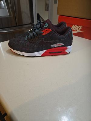 Nike Air Max Lunar 90 Premium QS Suit & Tie 705068-601 2014 BEAUTIFUL