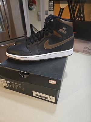 Air Jordan 1 Retro High Rare Air - Black Bronze SUPER RARE NO DS NEWHERE