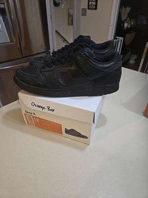 Nike Dunk Pro SB Low Gino 2 304292-002 SPOTLESS GREAT CONDITION 2003