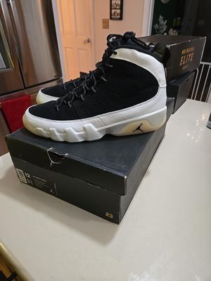 Air Jordan 9 Retro City of Flight 302370-021 Read Desc No Real Defects