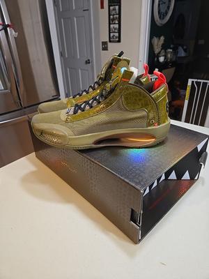 Zion Williamson x Air Jordan 34 Bayou Boys BRAND NEW IN BOX BEST PRICE
