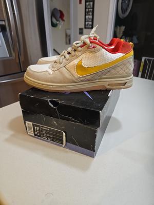 Nike Paul Rodriguez Zoom Air Low Rasta BRAND NEW SAMEERA BOXONLY 11 DS