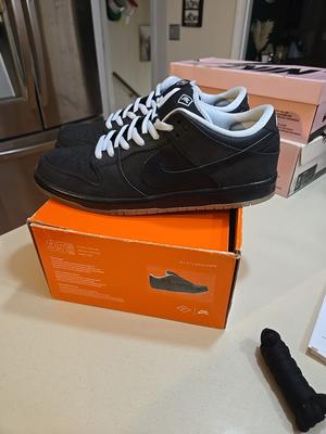 🚨Size 13 - Atlas x Nike Dunk SB Low 35MM SPEACIAL BOX BRAND NEW OG MOST🚨🔥PAIR