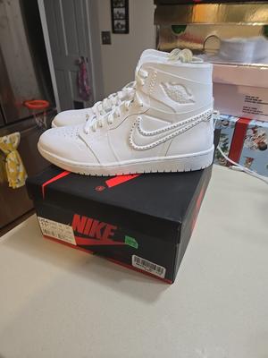 Air Jordan 1 Retro High Noise Cancelling Pack Nigel Sylvester