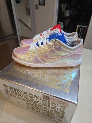 Concepts x Nike Dunk Pro SB Low Holy Grail BRAMD NEW IN BOX SHIPS SD