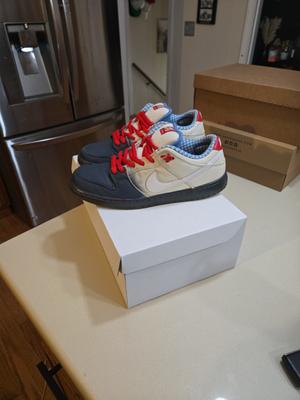 Nike Dunk Premium SB Low Dorothy 313170-020 2014 Teal Box🔥Best Price