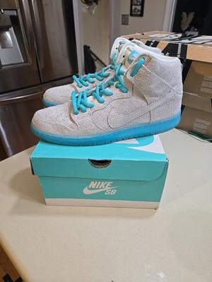 Nike Dunk SB High Chairman Bao