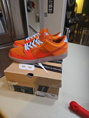 Nike Dunk Pro SB Low Fire & Ice Gamma VNDS SUPER CLEAN NO SEP OG ALL