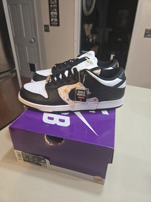 Nike SB Dunk Low Supreme Stars Black 2021 BRAND NEW IN BOX BEST PRICE!