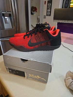 Nike Kobe 11 Achilles Heel 2016 VNDS SUPER CLEAN BEST PRE O CONDITION