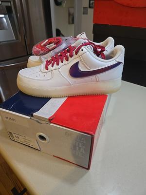 Nike Air Force 1 De Lo Mio BRAND NEW IN BOX VERY RARE TO FIND BRAND NEW