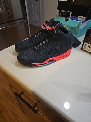 Air Jordan 5 Retro 3Lab5 Infrared