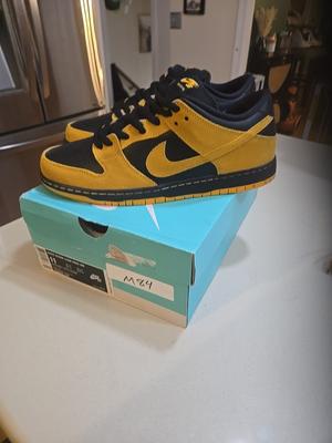 Nike SB Dunk Pro Low Iowa BRAND NEW IN BOX 2015 TEAL BOX ERA BANGER